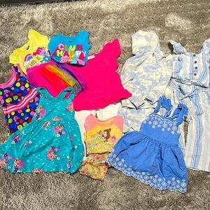 2T girls bundle